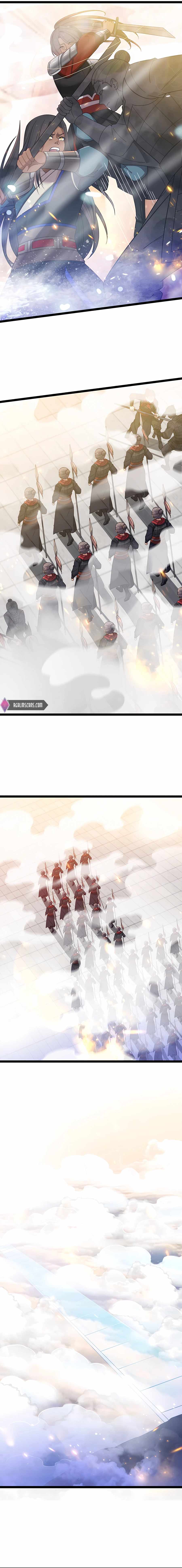 My Wife is Actually the Future Tyrant Empress Chapter 39 - Page 8