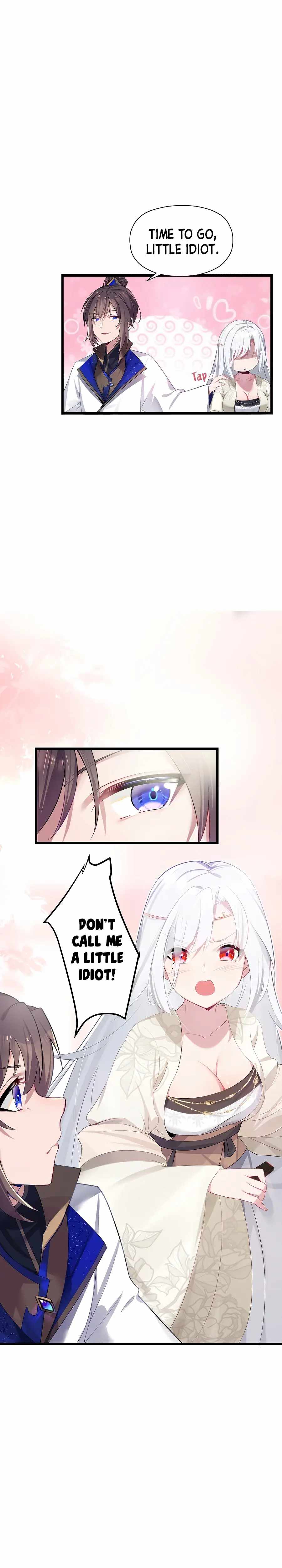 My Wife is Actually the Future Tyrant Empress Chapter 4 - Page 11