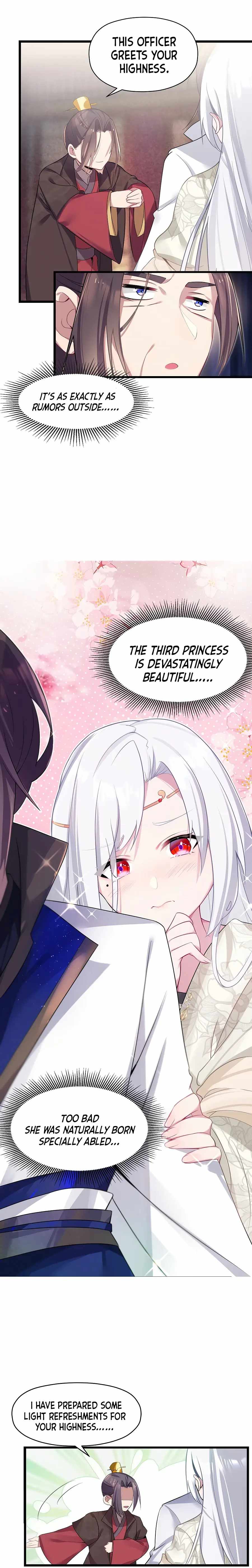 My Wife is Actually the Future Tyrant Empress Chapter 4 - Page 16