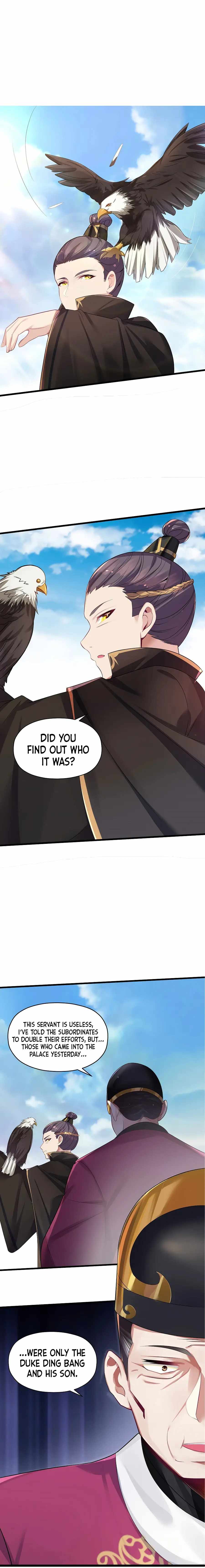 My Wife is Actually the Future Tyrant Empress Chapter 4 - Page 2