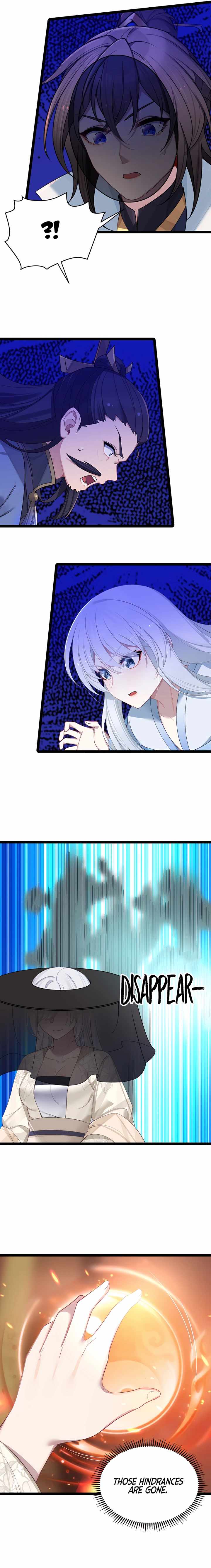 My Wife is Actually the Future Tyrant Empress Chapter 41 - Page 10