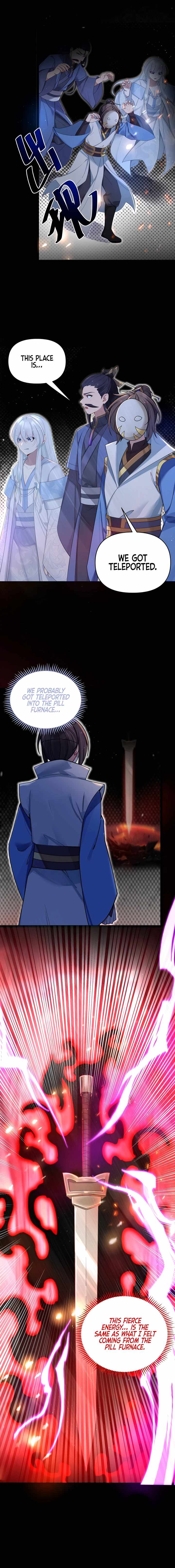 My Wife is Actually the Future Tyrant Empress Chapter 41 - Page 12