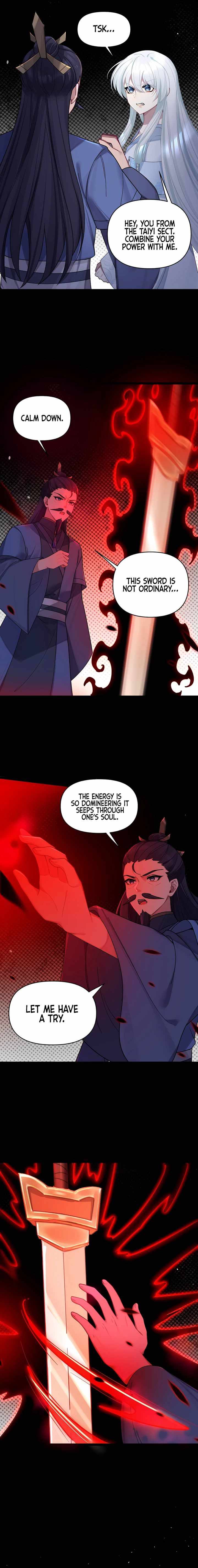 My Wife is Actually the Future Tyrant Empress Chapter 41 - Page 14