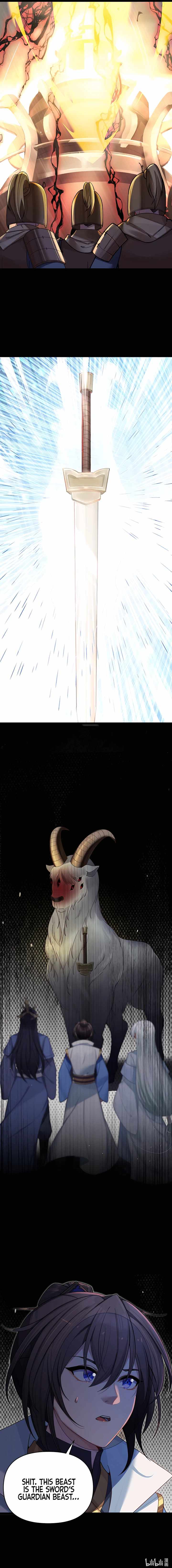 My Wife is Actually the Future Tyrant Empress Chapter 41 - Page 17