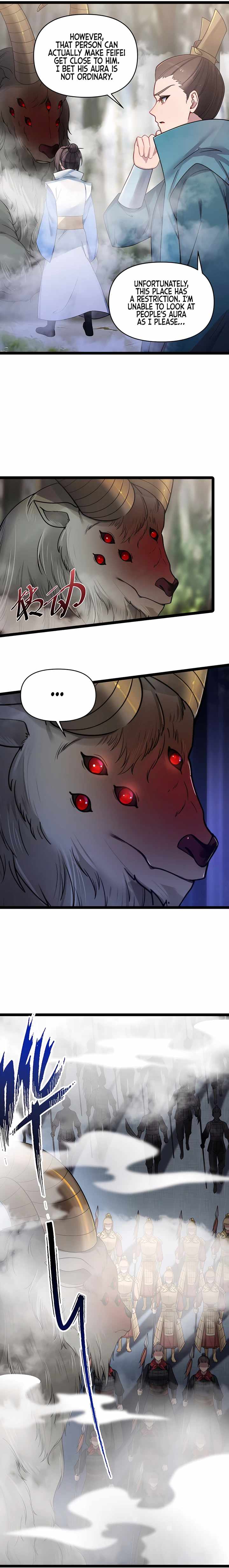 My Wife is Actually the Future Tyrant Empress Chapter 41 - Page 2