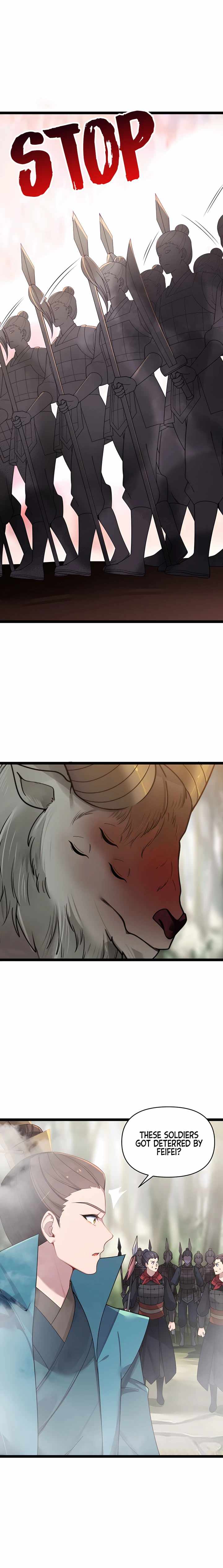 My Wife is Actually the Future Tyrant Empress Chapter 41 - Page 3