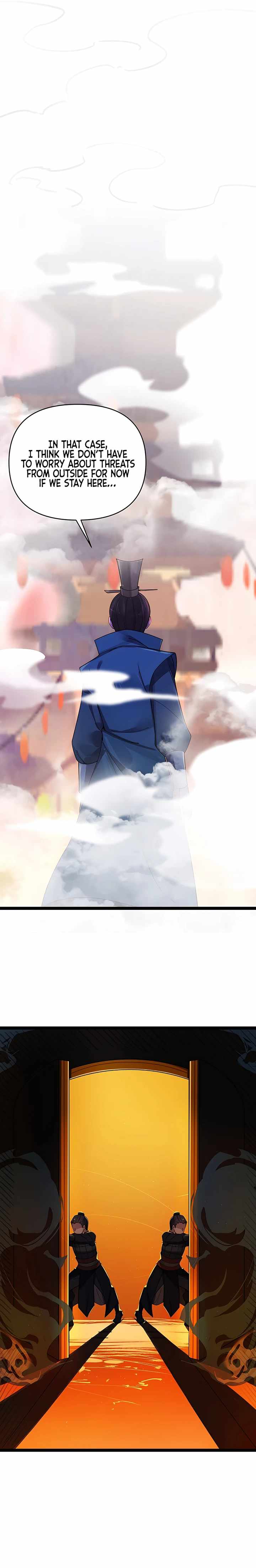 My Wife is Actually the Future Tyrant Empress Chapter 41 - Page 4