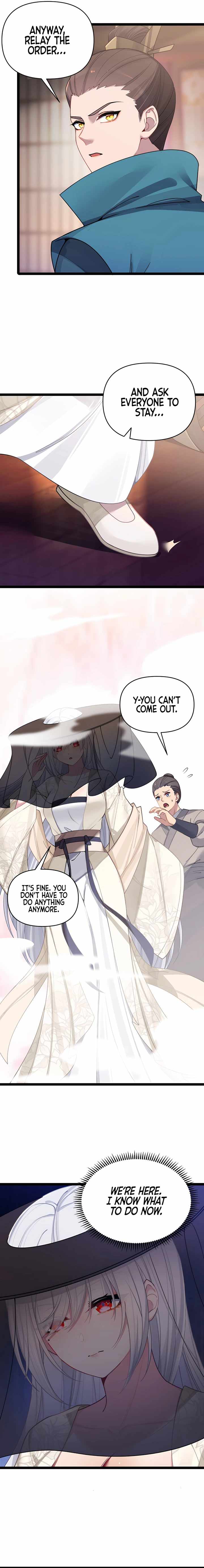 My Wife is Actually the Future Tyrant Empress Chapter 41 - Page 6