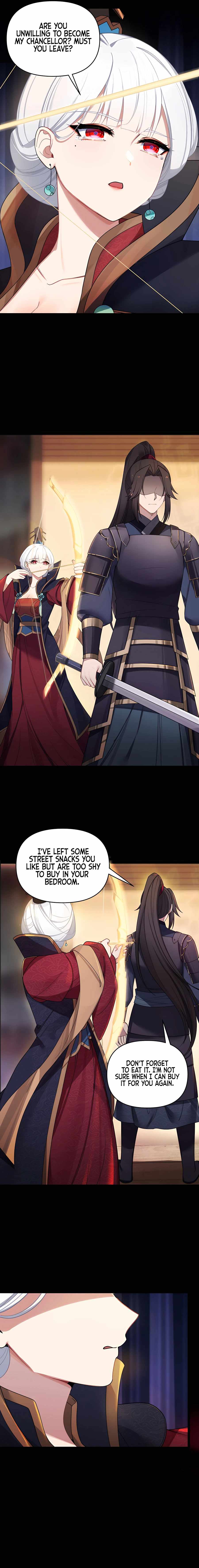 My Wife is Actually the Future Tyrant Empress Chapter 43 - Page 11