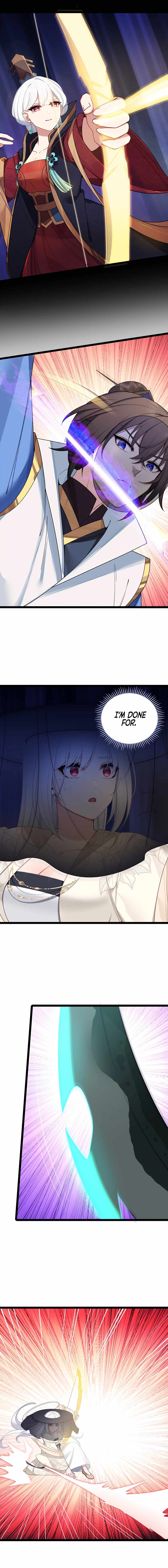 My Wife is Actually the Future Tyrant Empress Chapter 43 - Page 12