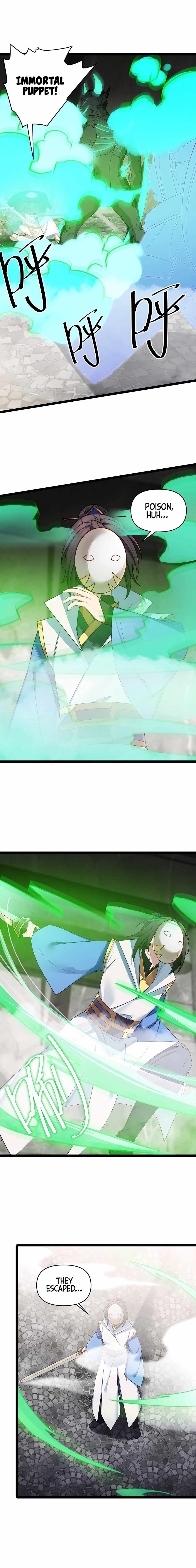 My Wife is Actually the Future Tyrant Empress Chapter 43 - Page 13
