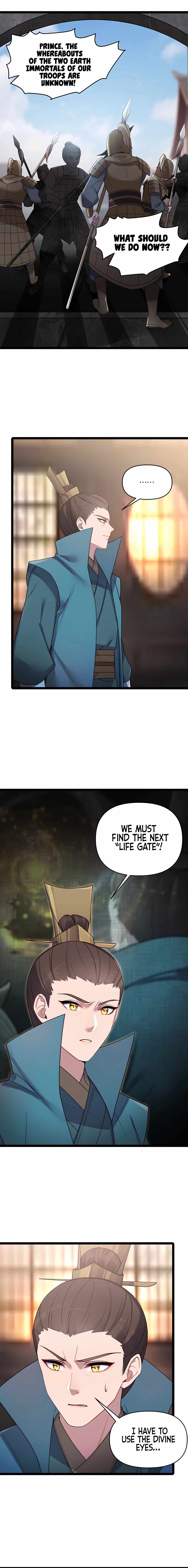 My Wife is Actually the Future Tyrant Empress Chapter 43 - Page 15