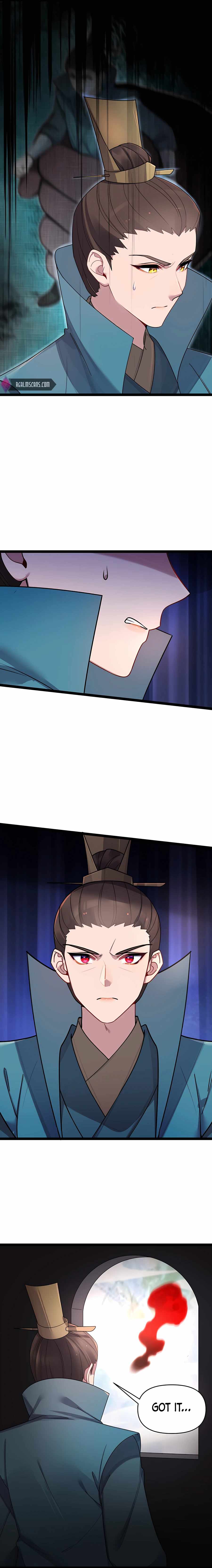 My Wife is Actually the Future Tyrant Empress Chapter 43 - Page 16
