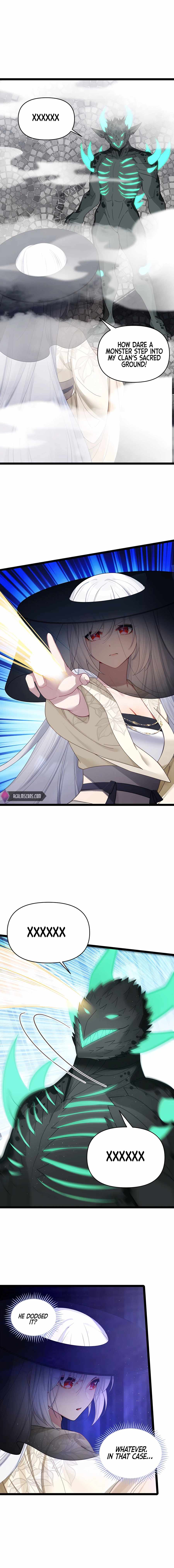 My Wife is Actually the Future Tyrant Empress Chapter 43 - Page 2