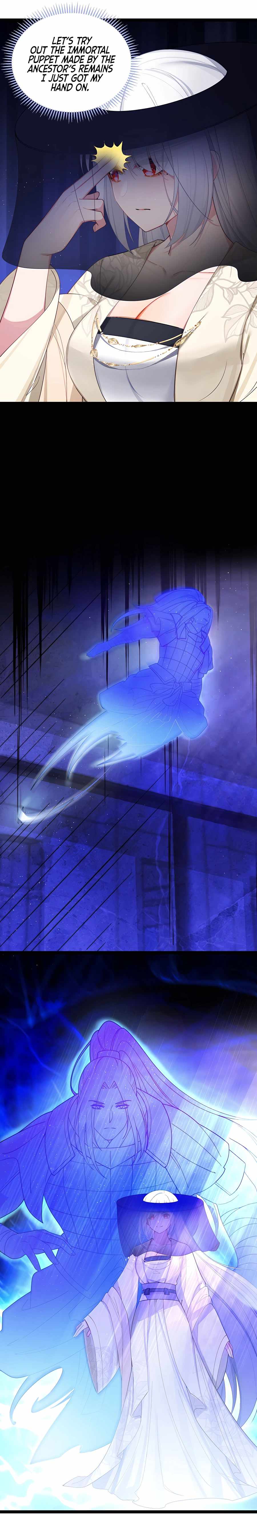 My Wife is Actually the Future Tyrant Empress Chapter 43 - Page 3