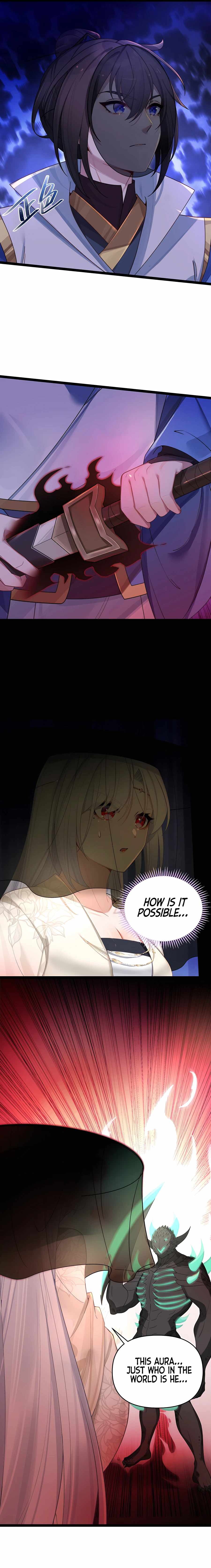 My Wife is Actually the Future Tyrant Empress Chapter 43 - Page 7
