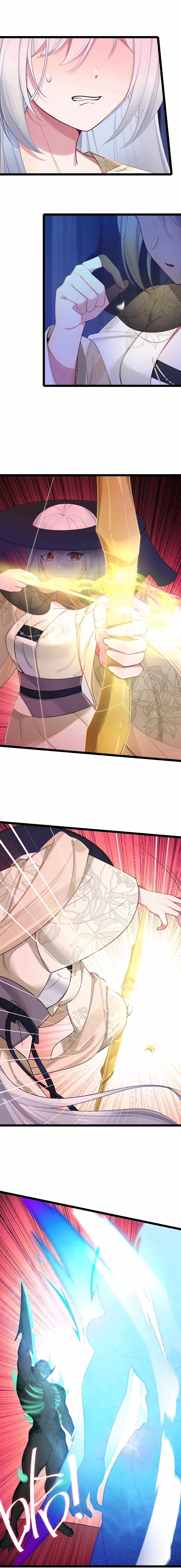 My Wife is Actually the Future Tyrant Empress Chapter 43 - Page 8