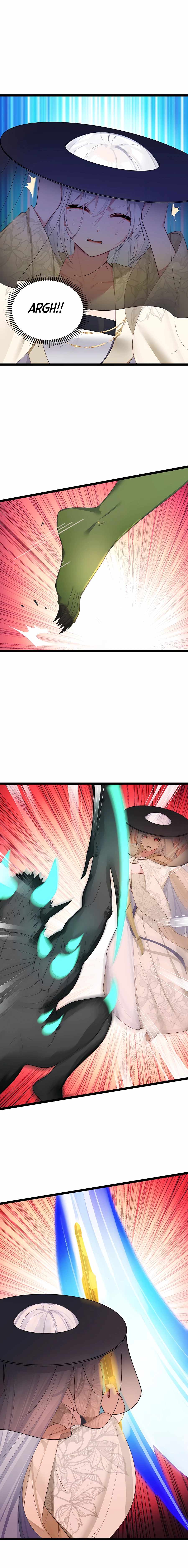 My Wife is Actually the Future Tyrant Empress Chapter 43 - Page 9