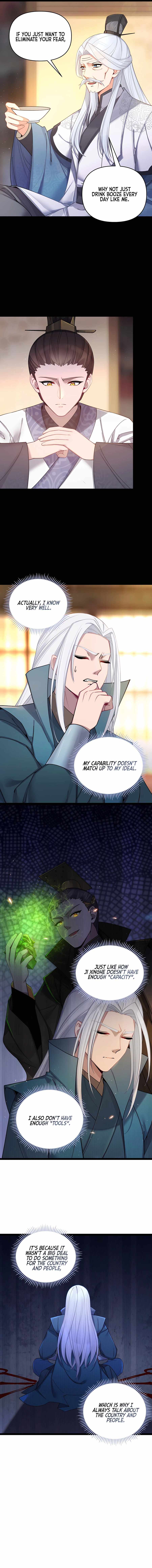 My Wife is Actually the Future Tyrant Empress Chapter 49 - Page 5