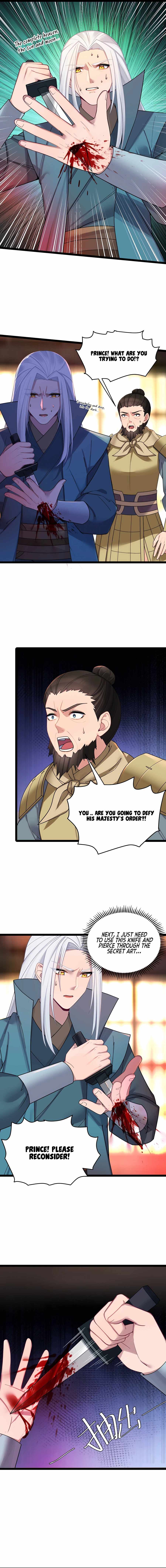 My Wife is Actually the Future Tyrant Empress Chapter 49 - Page 7