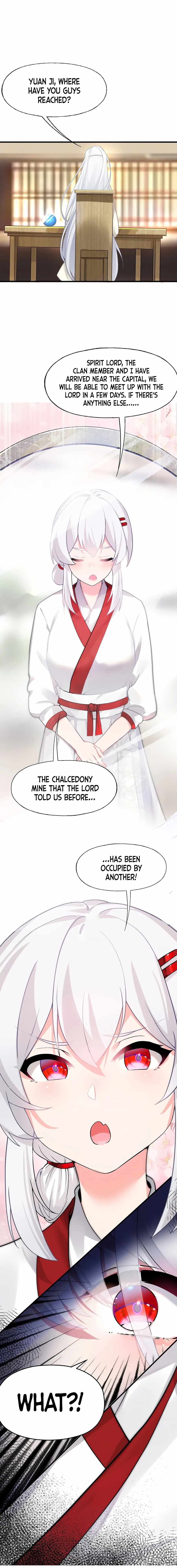 My Wife is Actually the Future Tyrant Empress Chapter 5 - Page 10