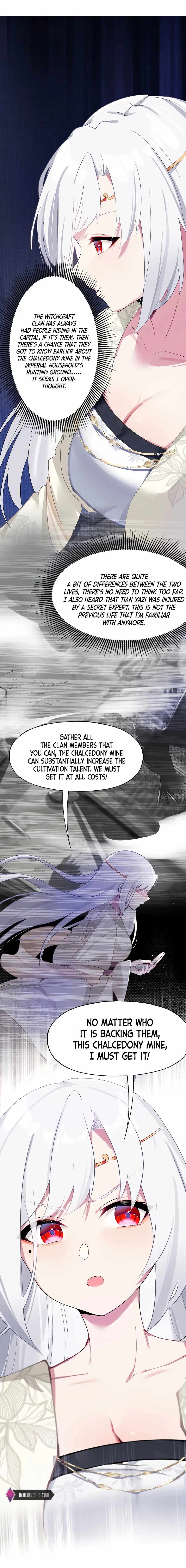 My Wife is Actually the Future Tyrant Empress Chapter 5 - Page 12