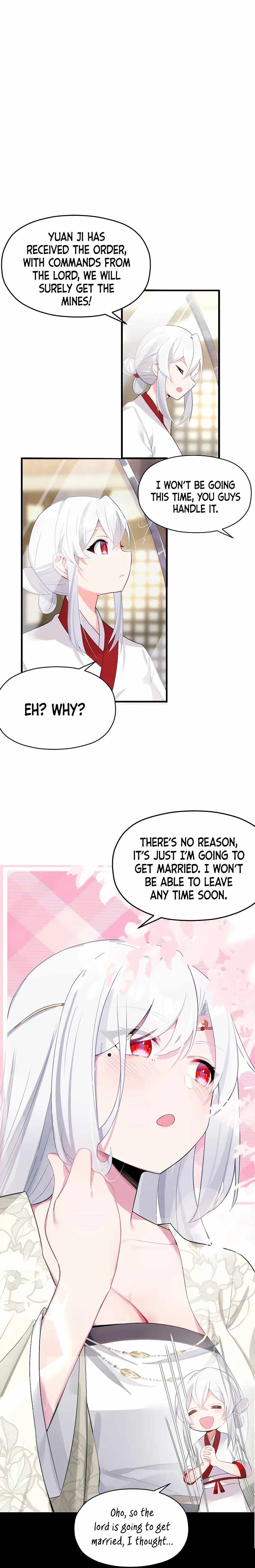 My Wife is Actually the Future Tyrant Empress Chapter 5 - Page 13