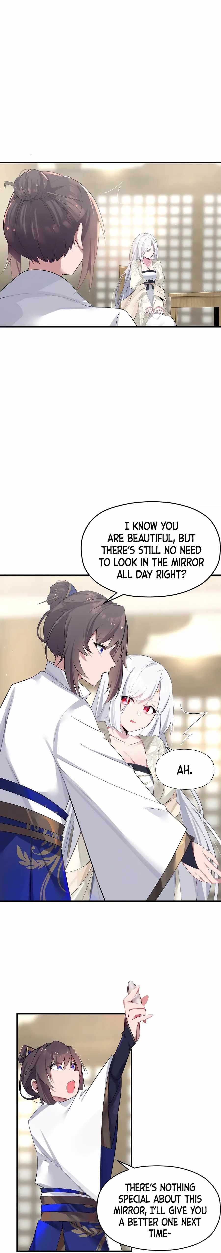 My Wife is Actually the Future Tyrant Empress Chapter 5 - Page 15