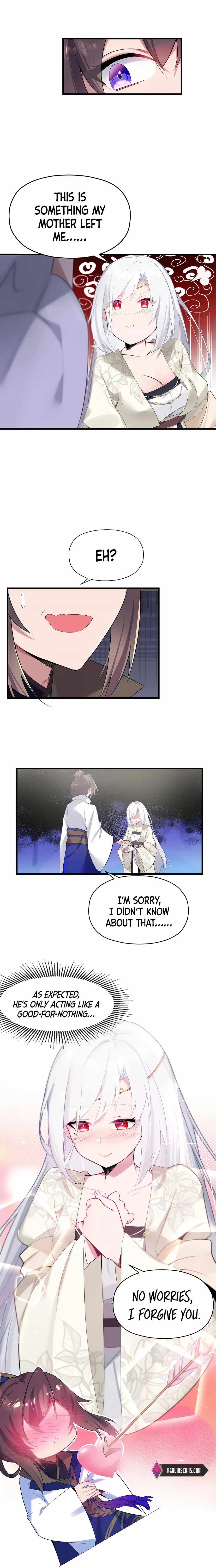 My Wife is Actually the Future Tyrant Empress Chapter 5 - Page 16