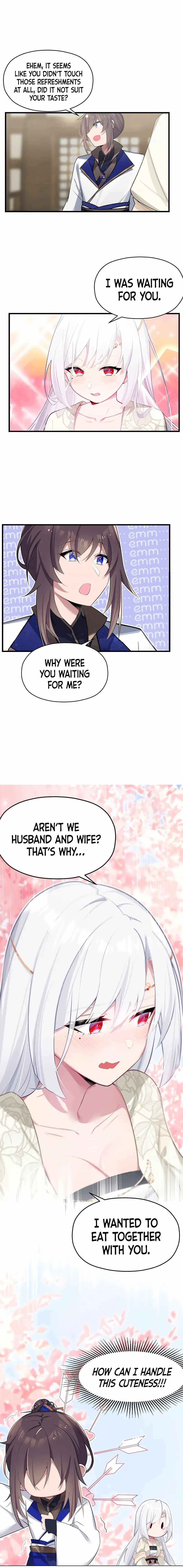 My Wife is Actually the Future Tyrant Empress Chapter 5 - Page 17