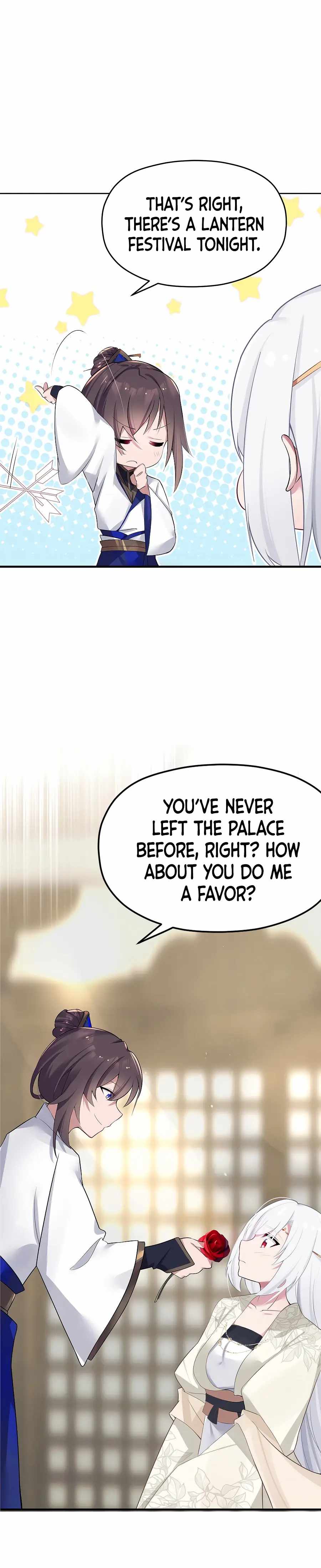 My Wife is Actually the Future Tyrant Empress Chapter 5 - Page 18