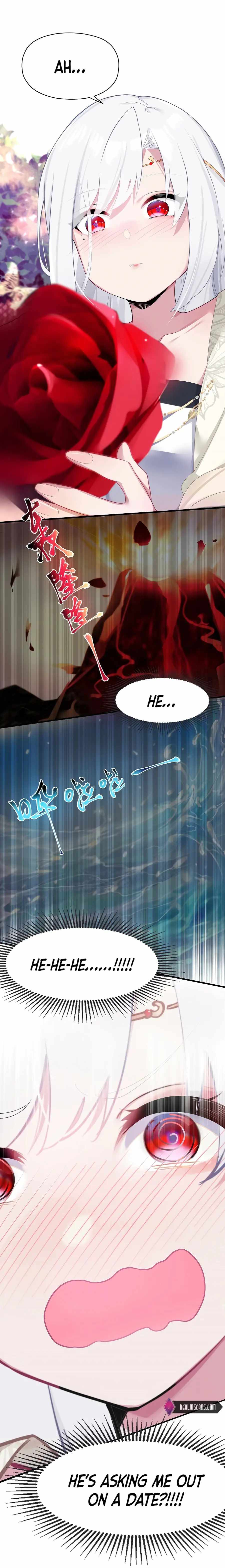 My Wife is Actually the Future Tyrant Empress Chapter 5 - Page 19