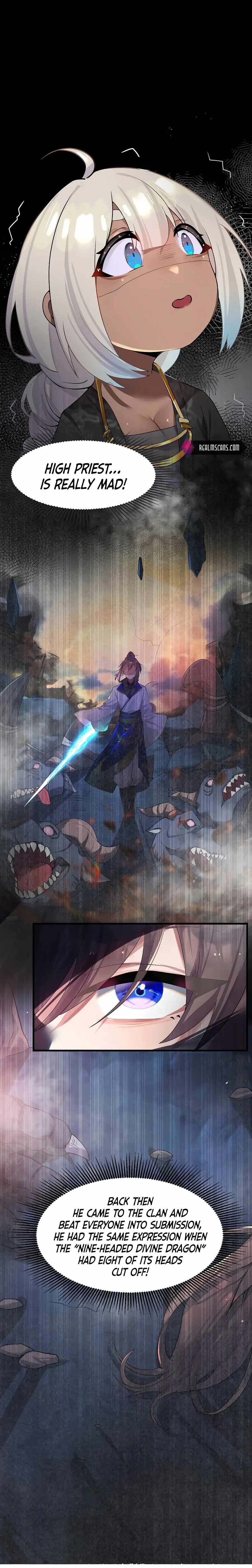 My Wife is Actually the Future Tyrant Empress Chapter 5 - Page 3