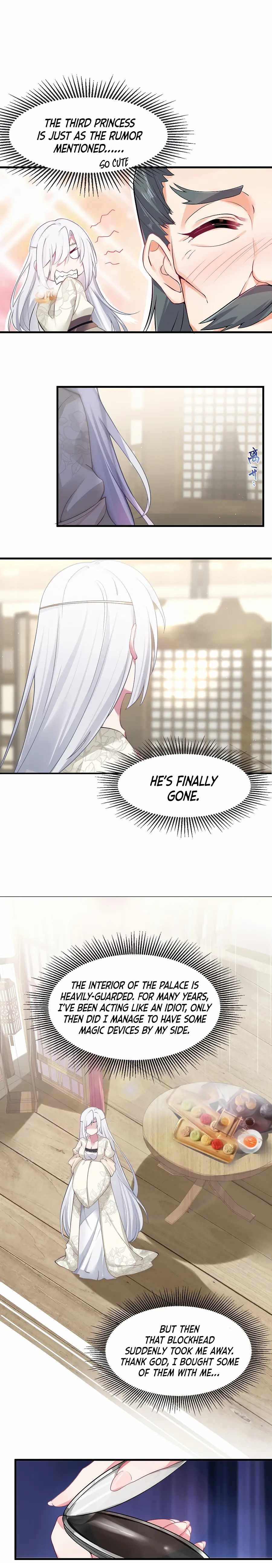 My Wife is Actually the Future Tyrant Empress Chapter 5 - Page 9