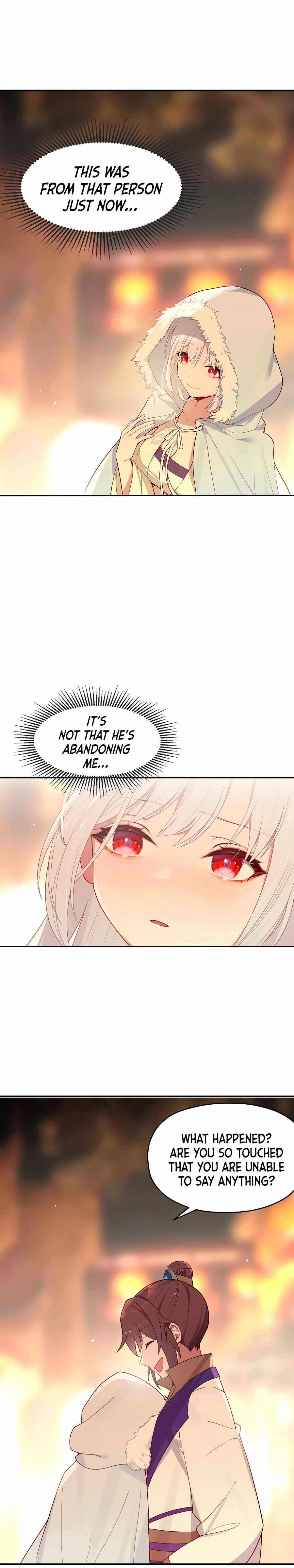 My Wife is Actually the Future Tyrant Empress Chapter 6 - Page 16