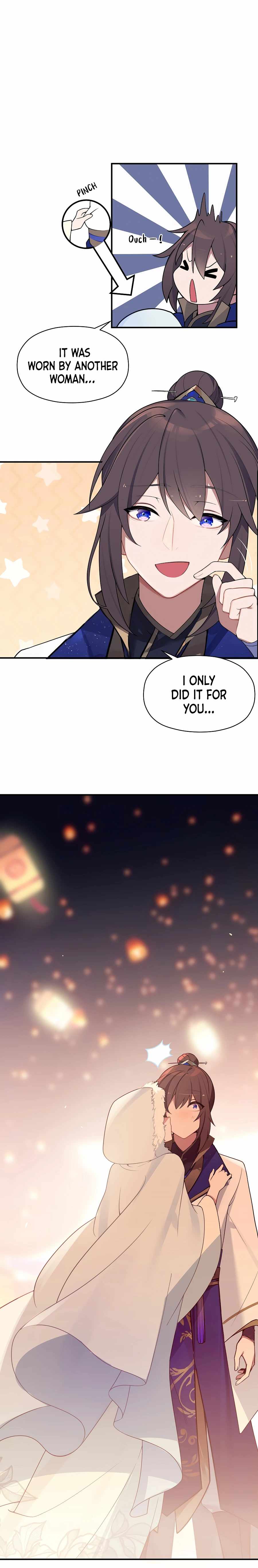 My Wife is Actually the Future Tyrant Empress Chapter 6 - Page 17