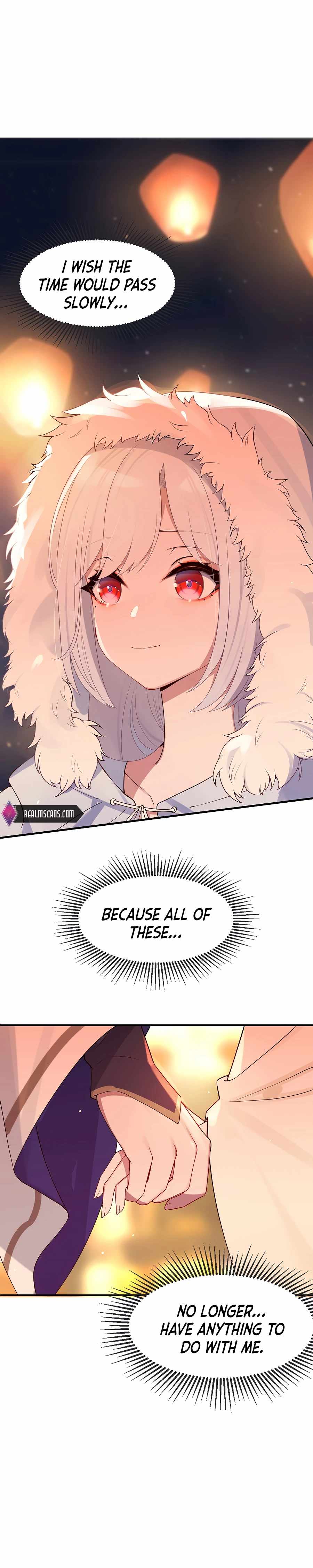 My Wife is Actually the Future Tyrant Empress Chapter 6 - Page 19
