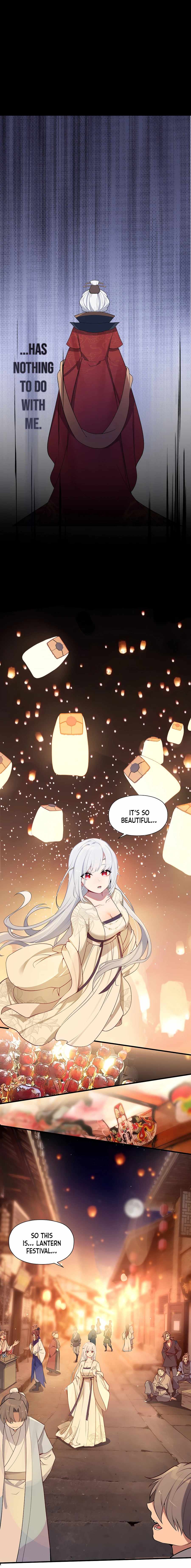 My Wife is Actually the Future Tyrant Empress Chapter 6 - Page 5