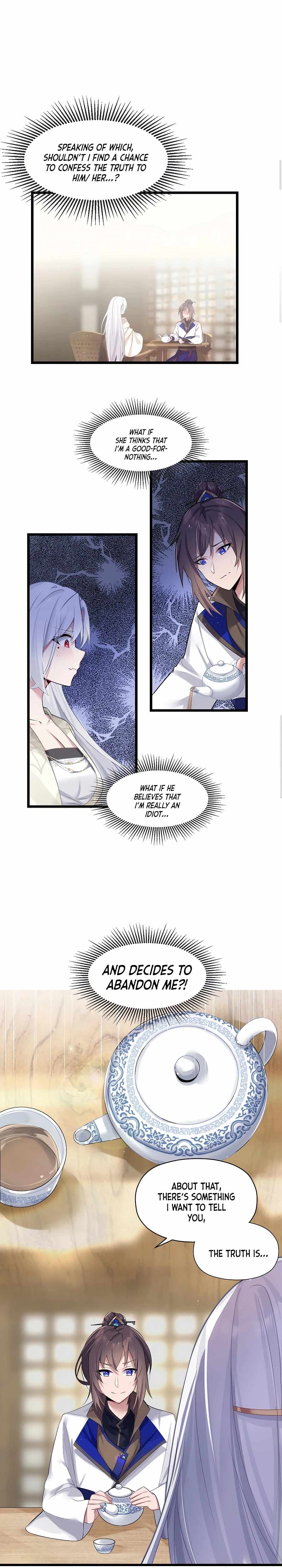 My Wife is Actually the Future Tyrant Empress Chapter 7 - Page 1
