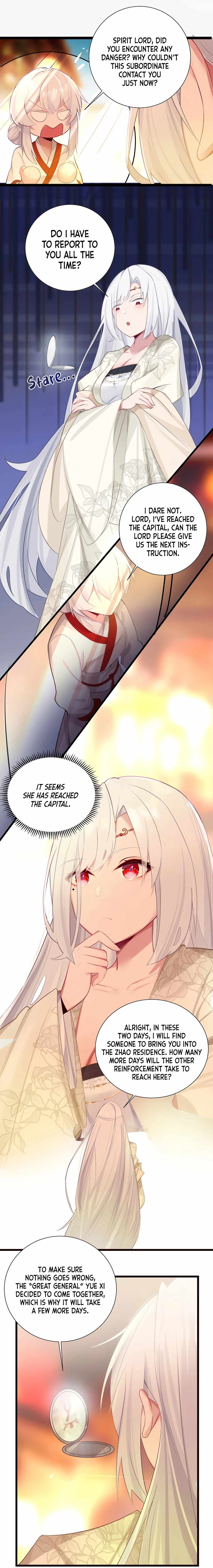My Wife is Actually the Future Tyrant Empress Chapter 7 - Page 13