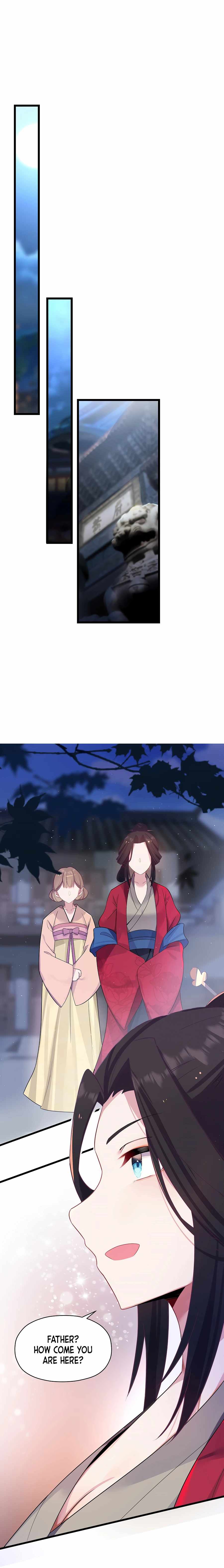 My Wife is Actually the Future Tyrant Empress Chapter 7 - Page 17