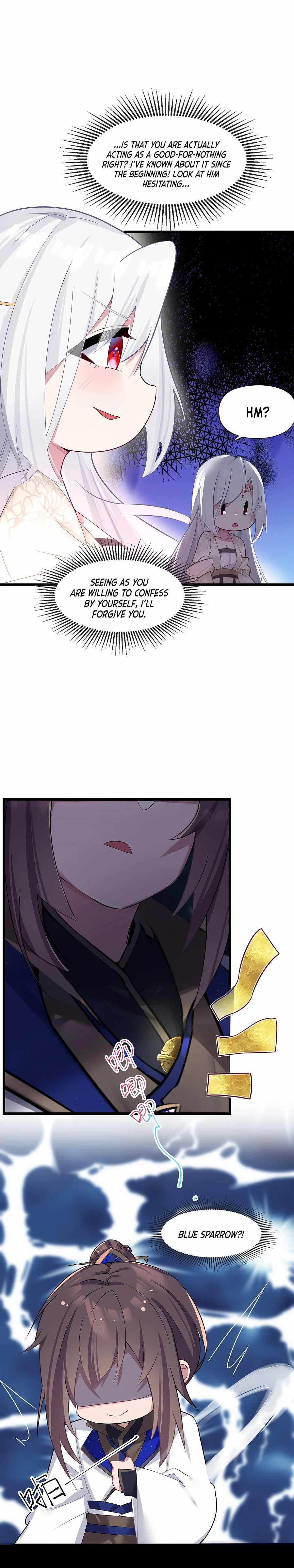 My Wife is Actually the Future Tyrant Empress Chapter 7 - Page 2