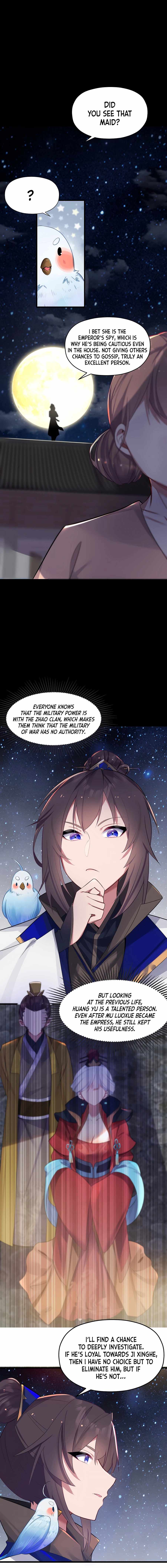 My Wife is Actually the Future Tyrant Empress Chapter 7 - Page 20