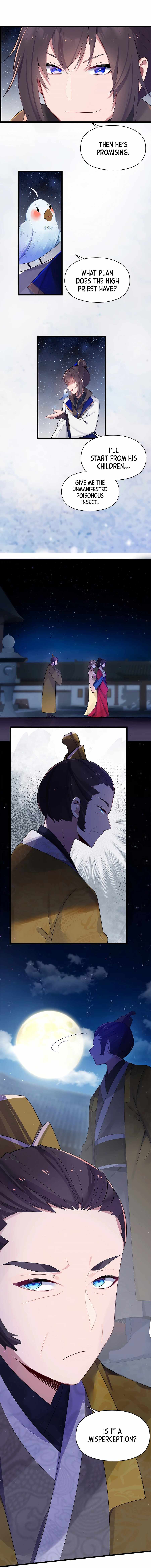 My Wife is Actually the Future Tyrant Empress Chapter 7 - Page 21