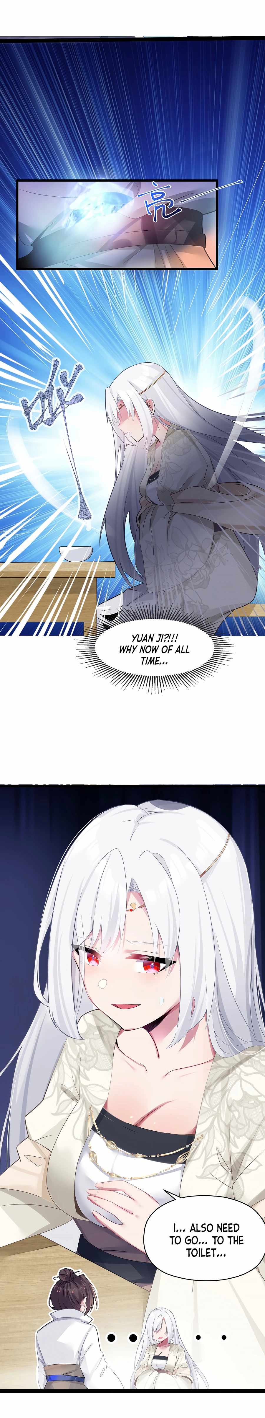 My Wife is Actually the Future Tyrant Empress Chapter 7 - Page 5