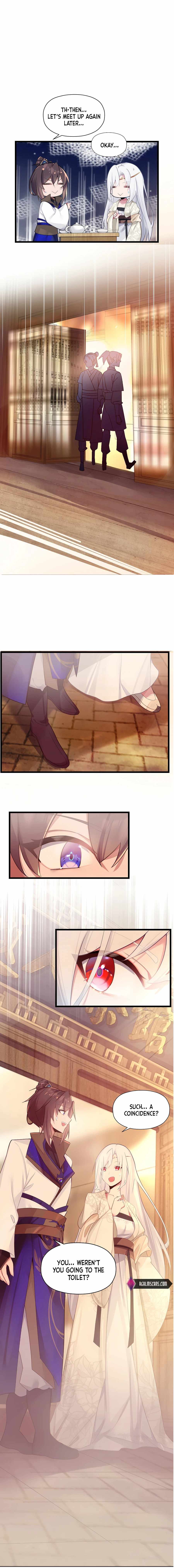 My Wife is Actually the Future Tyrant Empress Chapter 7 - Page 6