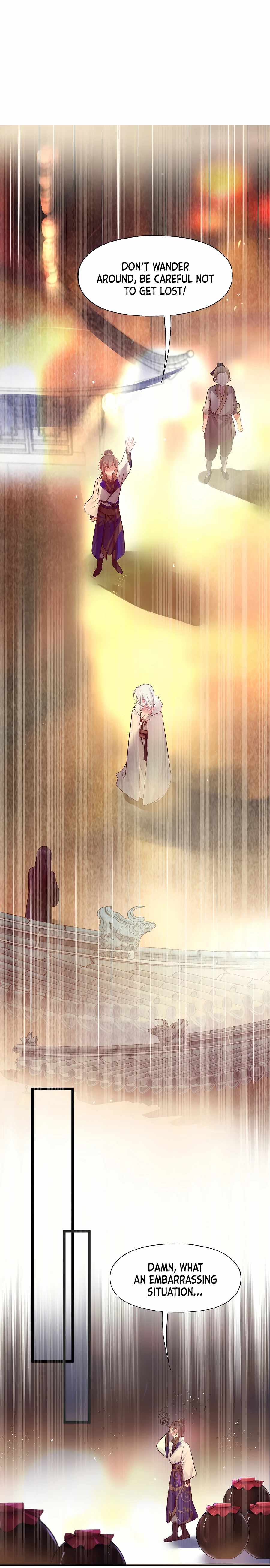 My Wife is Actually the Future Tyrant Empress Chapter 7 - Page 9