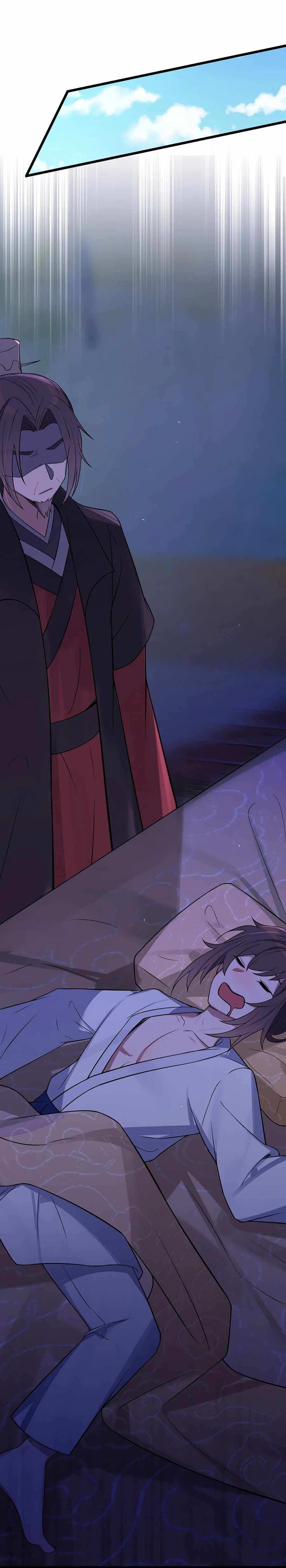 My Wife is Actually the Future Tyrant Empress Chapter 8 - Page 12