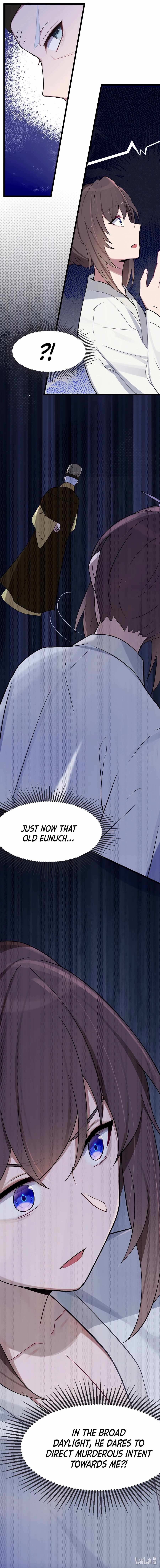 My Wife is Actually the Future Tyrant Empress Chapter 8 - Page 22