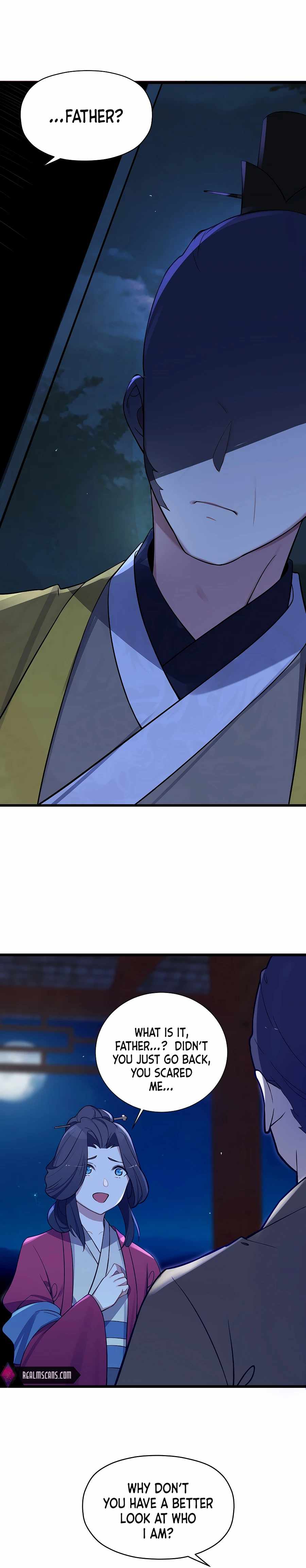 My Wife is Actually the Future Tyrant Empress Chapter 8 - Page 3
